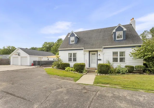 1st image of 20 N 27th St N, Battle Creek, MI 49015 | MLS# 64026039250