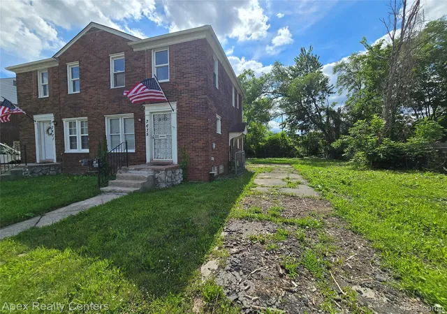 1st image of 7675 Evergreen Ave, Detroit, MI 48228 | MLS# 20261059224