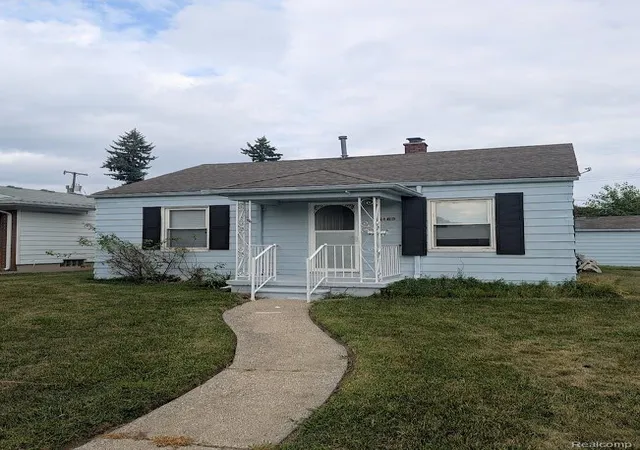 Photo 1 of Single family home for sale at 4869 Campbell St, Dearborn Heights, MI 48125 | MLS# 20261059228 | Listing updated on 2026-09-18
