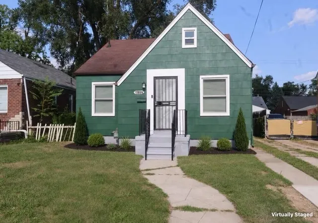 Photo 1 of Single family home for sale at 11684 Prest St, Detroit, MI 48227 | MLS# 81026039264 | Listing updated on 2026-08-20
