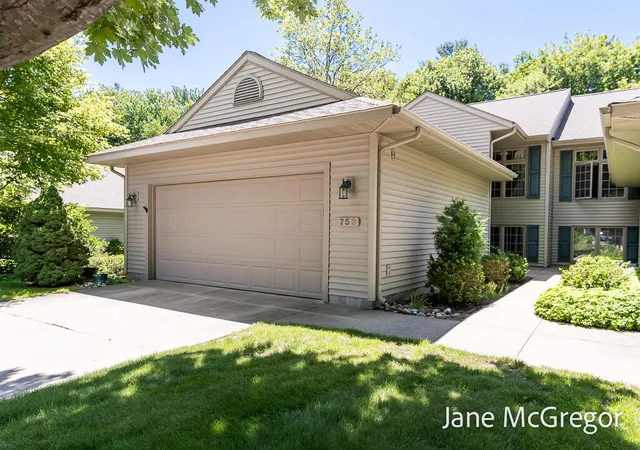 Photo 1 of Sale Pending at 753 Tournament Cir, Norton Shores, MI 49444 | MLS# 71026039265 | Listing updated on 2026-10-05