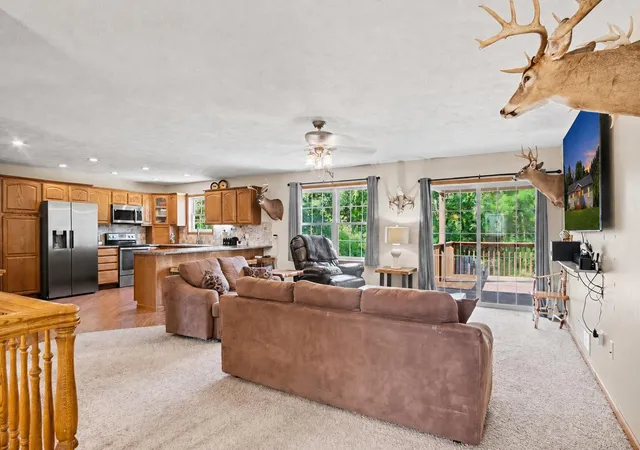 5th image of 11159 Gravel Ridge Rd, Lakeview, MI 48850 | MLS# 64026039277