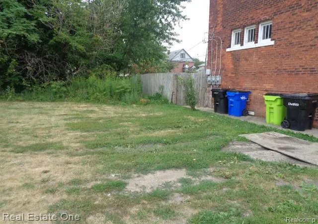 Photo 3 of Land for sale at 6218 Rosa Parks Blvd, Detroit, MI 48208 | MLS# 20261059241 | Listing updated on 2026-08-03