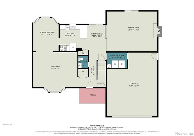 34th image of 6323 Robison Ln E, Saline, MI 48176 | MLS# 20261059243