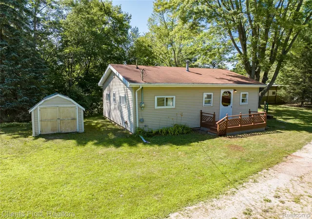 1st image of 5316 Birchwood Ave, Gladwin, MI 48624 | MLS# 20261059244
