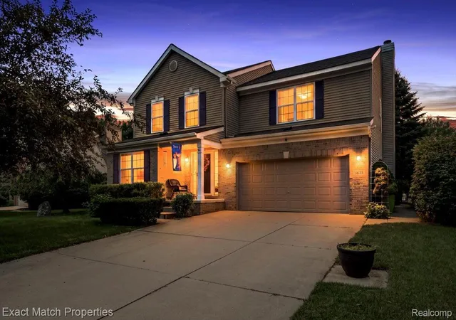 1st image of 1633 Four Seasons Dr, Howell, MI 48843 | MLS# 20261059247