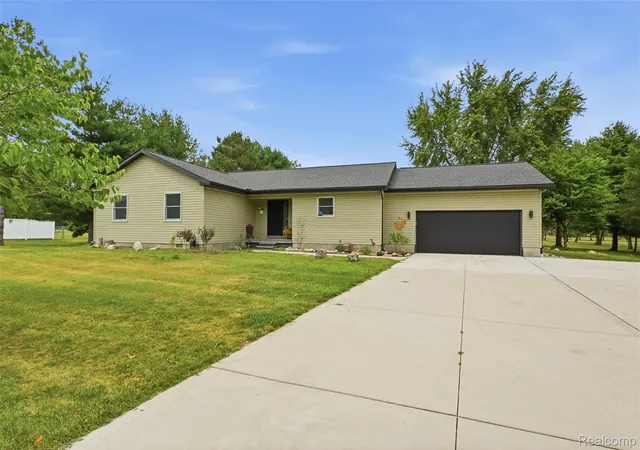 1st image of 45738 Bemis Bemis Rd, Van Buren Township, MI 48111 | MLS# 20261059252