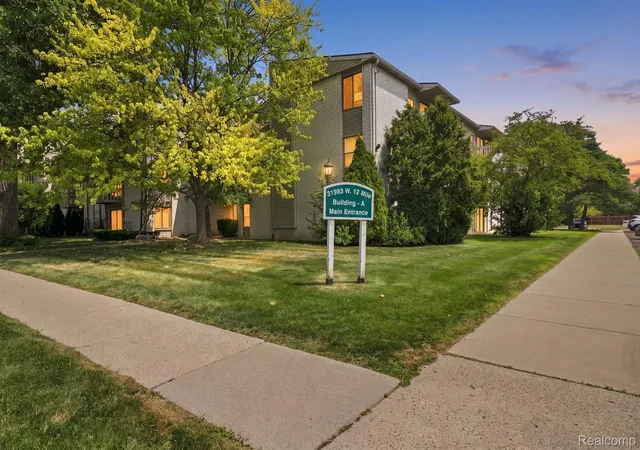 1st image of 32005 W 12 Mile Rd #208, Farmington Hills, MI 48334 | MLS# 20261059251
