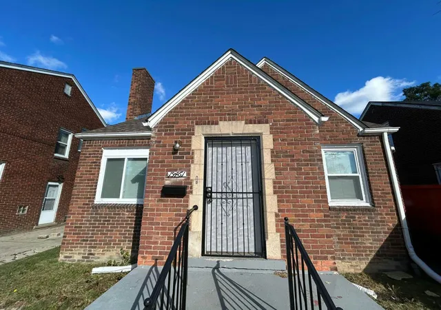Photo 1 of Single family home for sale at 15461 Cedargrove St, Detroit, MI 48205 | MLS# 81026039285 | Listing updated on 2026-07-30