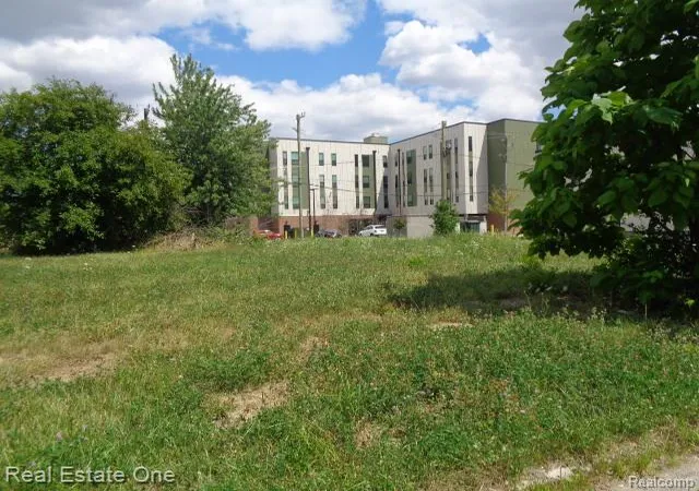 Photo 2 of Land for sale at 3348 15th Street, Detroit, MI 48208 | MLS# 20261059255 | Listing updated on 2026-08-03