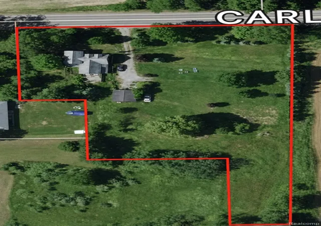 1st image of 14677 Carleton Rd, Hudson, MI 49247 | MLS# 20261059256