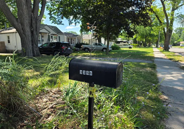 Photo 2 of Land for sale at 3356 Harris St, Ferndale, MI 48220 | MLS# 20261059260 | Listing updated on 2026-07-30