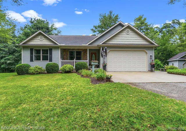 Photo 1 of Sale Pending at 8436 Birch Run Rd, Millington, MI 48746 | MLS# 20261059259 | Listing updated on 2026-08-04
