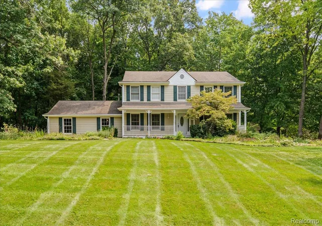1st image of 9019 Silver Pine Dr, South Lyon, MI 48178 | MLS# 20261059262