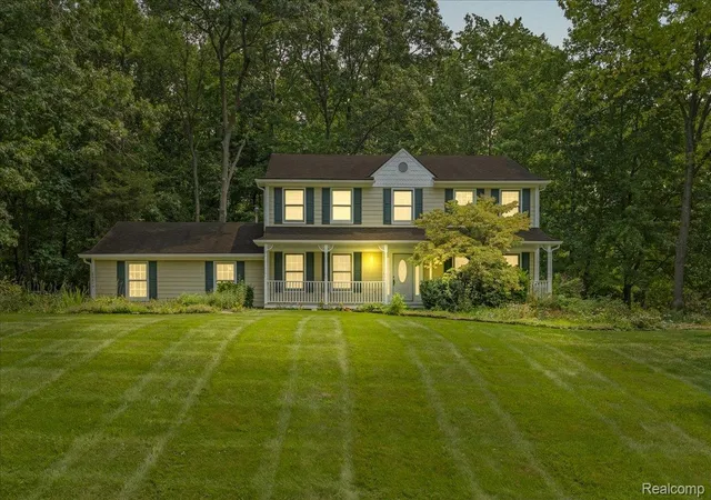 2nd image of 9019 Silver Pine Dr, South Lyon, MI 48178 | MLS# 20261059262