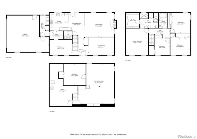 51st image of 9019 Silver Pine Dr, South Lyon, MI 48178 | MLS# 20261059262