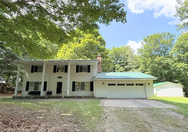Photo 1 of Single family home for sale at 240 Townhall Rd, Melvin, MI 48454 | MLS# 20261059264 | Listing updated on 2026-08-03