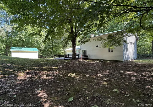 Photo 3 of Single family home for sale at 240 Townhall Rd, Melvin, MI 48454 | MLS# 20261059264 | Listing updated on 2026-08-03