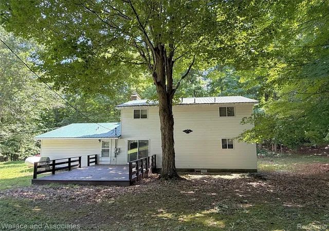 Photo 4 of Single family home for sale at 240 Townhall Rd, Melvin, MI 48454 | MLS# 20261059264 | Listing updated on 2026-08-03