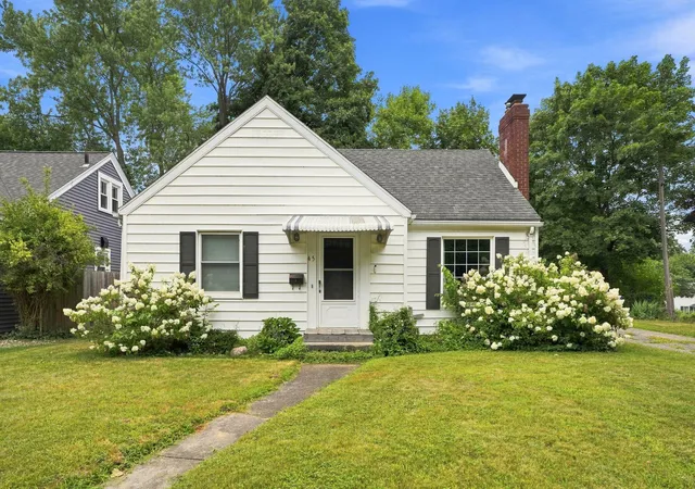Photo 1 of Sale Pending at 45 Evans St, Battle Creek, MI 49017 | MLS# 65026039303 | Listing updated on 2026-08-17