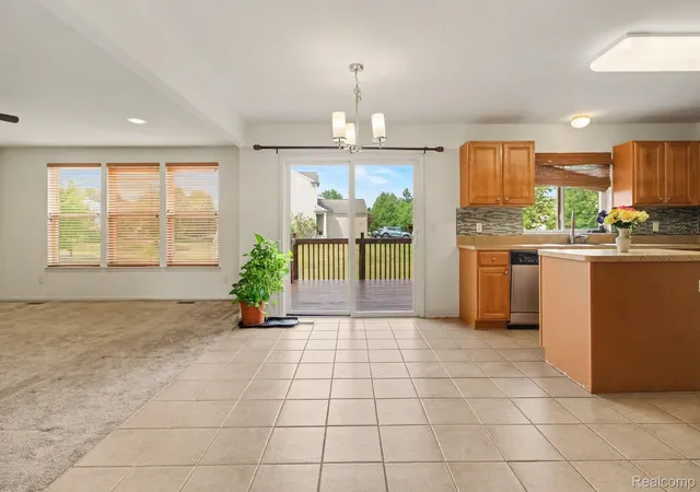 2nd image of 9889 High Meadow Dr, Ypsilanti, MI 48198 | MLS# 20261059273