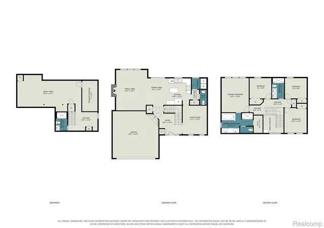 32nd image of 9889 High Meadow Dr, Ypsilanti, MI 48198 | MLS# 20261059273