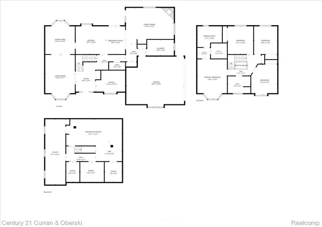 51st image of 37125 Fox Gln, Farmington Hills, MI 48331 | MLS# 20261059278