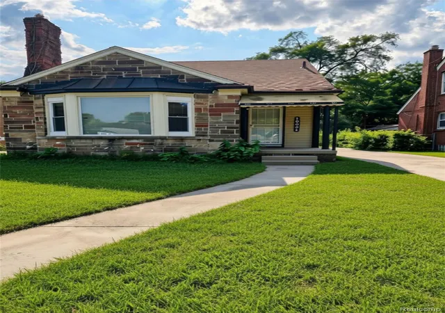 Photo 1 of Single family home for sale at 18051 Stansbury St, Detroit, MI 48235 | MLS# 20261059279 | Listing updated on 2026-07-30