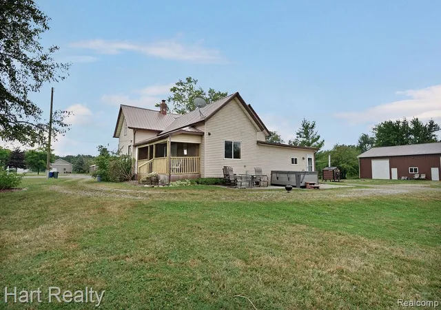 Photo 4 of Single family home for sale at 16298 Imlay City Rd, Mussey, MI 48014 | MLS# 20261059283 | Listing updated on 2026-09-09