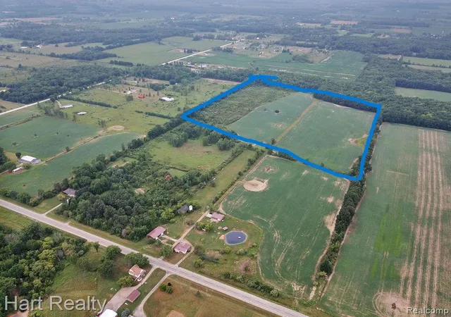 Photo 2 of Land for sale at 0000 Imlay City Rd, Mussey Township St Clair, MI 48014 | MLS# 20261059286 | Listing updated on 2026-08-19