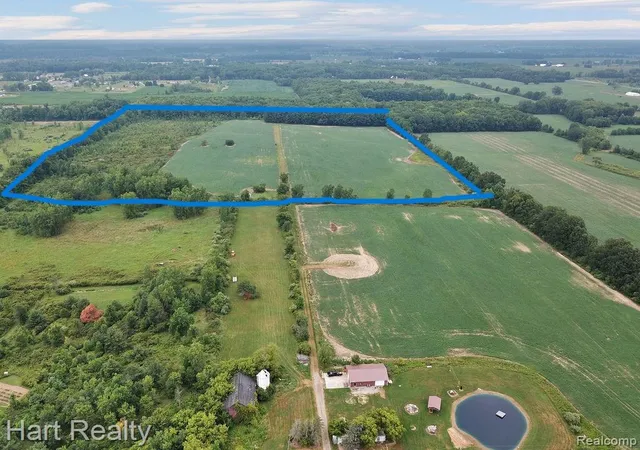 Photo 3 of Land for sale at 0000 Imlay City Rd, Mussey Township St Clair, MI 48014 | MLS# 20261059286 | Listing updated on 2026-08-19