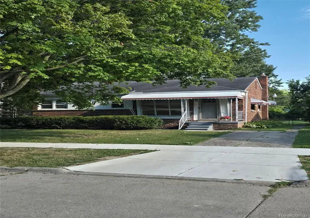 1st image of 29093 Emerson St, Inkster, MI 48141 | MLS# 20261059290