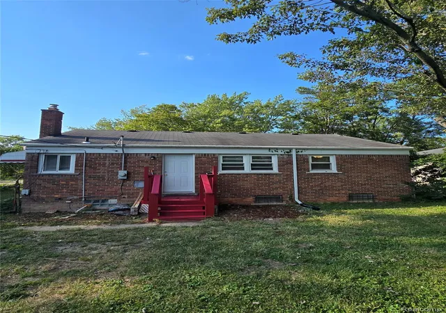 4th image of 29093 Emerson St, Inkster, MI 48141 | MLS# 20261059290