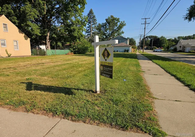 Photo 1 of Land for sale at 24600 Calvin St, Dearborn, MI 48124 | MLS# 20261059291 | Listing updated on 2026-08-04