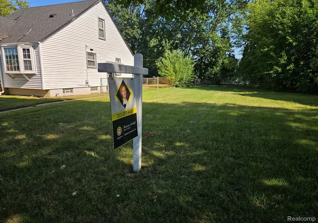 Photo 1 of Land for sale at 20738 Carlysle St, Dearborn, MI 48124 | MLS# 20261059293 | Listing updated on 2026-08-04