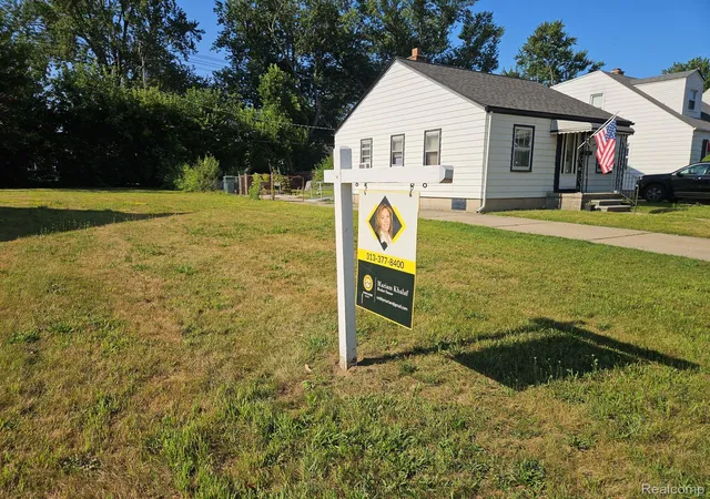 Photo 1 of Land for sale at 24705 Cooke St, Dearborn, MI 48124 | MLS# 20261059298 | Listing updated on 2026-08-04