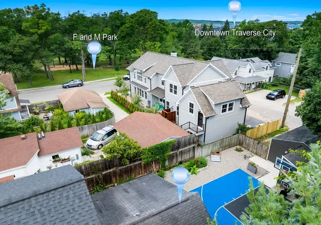 3rd image of 723 Washington St, Traverse City, MI 49686 | MLS# 78080071686