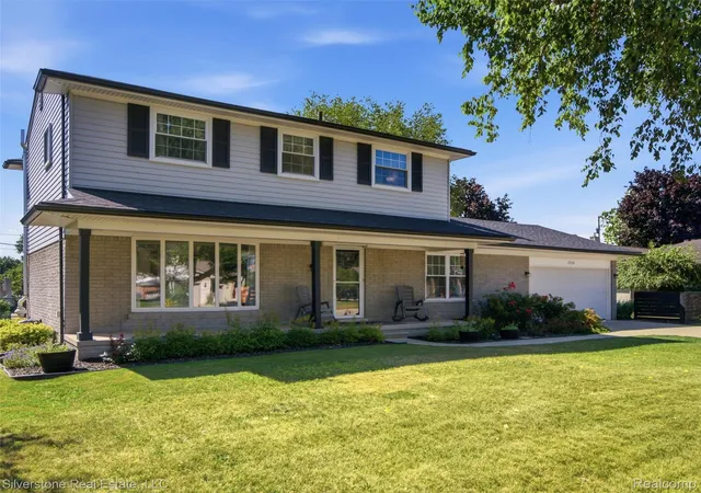 2nd image of 2135 Wayward Dr, Rochester Hills, MI 48309 | MLS# 20261059304