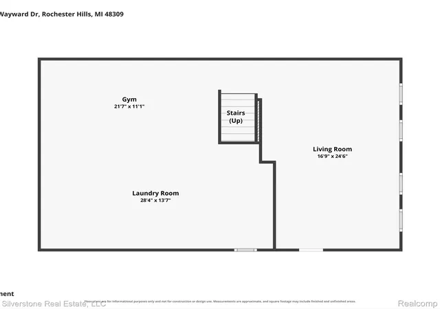 55th image of 2135 Wayward Dr, Rochester Hills, MI 48309 | MLS# 20261059304