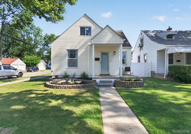 1st image of 26072 Pennie St, Dearborn Heights, MI 48125 | MLS# 20261059303