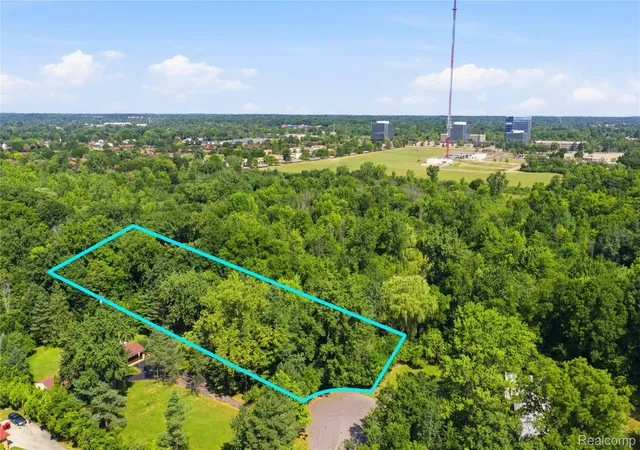 Photo 5 of Land for sale at Lot 21 Edgemont Dr, Southfield, MI 48033 | MLS# 20261059305 | Listing updated on 2026-08-03