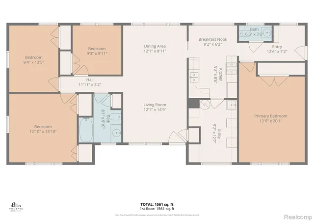 32nd image of 2175 Cashin St, Burton, MI 48509 | MLS# 20261059306