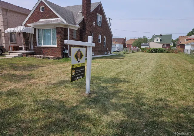 Photo 1 of Land for sale at 6115 Horger St, Dearborn, MI 48126 | MLS# 20261059316 | Listing updated on 2026-08-02