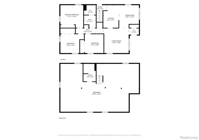 Photo 24 of Single family home for sale at 584 Tennessee St, Detroit, MI 48215 | MLS# 20261059321 | Listing updated on 2026-08-07