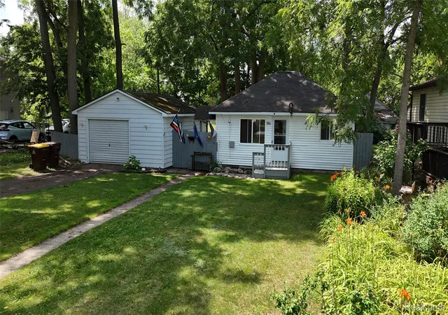 2nd image of 501 N Franklin St, Mount Pleasant, MI 48858 | MLS# 20261059320