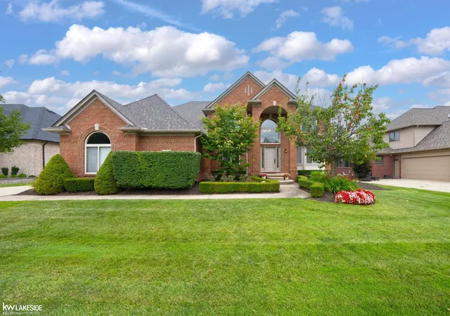 Photo 1 of Single family home for sale at 55582 Caesars Dr, Shelby Charter Township Macomb, MI 48315 | MLS# 58050216654 | Listing updated on 2026-09-03