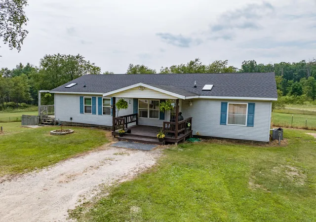 1st image of 3542 Elbow Lake Rd, Prescott, MI 48756 | MLS# 65026039359
