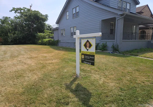 Photo 1 of Land for sale at 5492 Middlesex St, Dearborn, MI 48126 | MLS# 20261059329 | Listing updated on 2026-08-02