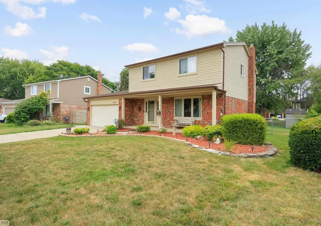 2nd image of 14514 Kerner Dr, Sterling Heights, MI 48313 | MLS# 58050216656