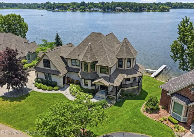 1st image of 997 Thompson Shore Dr, Howell, MI 48843 | MLS# 20261059339
